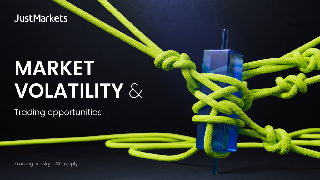 Market Volatility Creates New Trading Opportunities