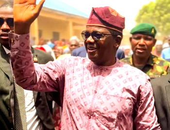 2027: Tinubu will win again, Minister Matawalle declares