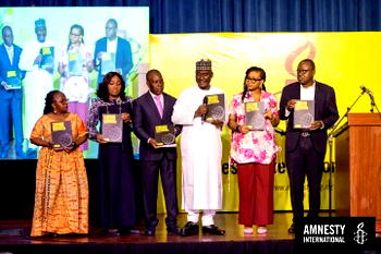 Human Rights 2025 Global Report signals need for national dialogue – Mbamalu