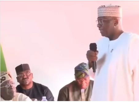 Video: FG, govs, Labour negotiating N100,000 minimum wage - AbdulRazaq