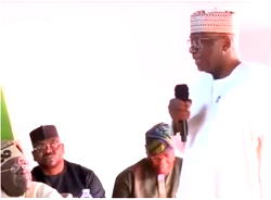 Video: FG, govs, Labour negotiating N100,000 minimum wage – AbdulRazaq