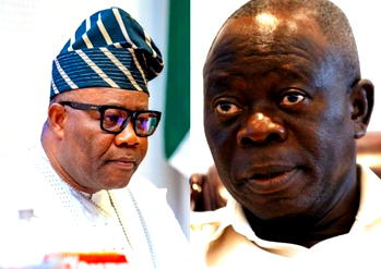 Natasha’s Suspension Forgery Allegation: 'We'll review Oshiomhole's comments' - Senate