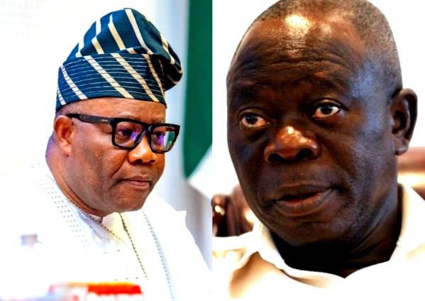Natasha’s Suspension Forgery Allegation: 'We'll review Oshiomhole's comments' - Senate