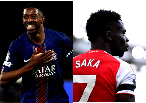 Champions League Final: Arsenal vs PSG — date, time, venue
