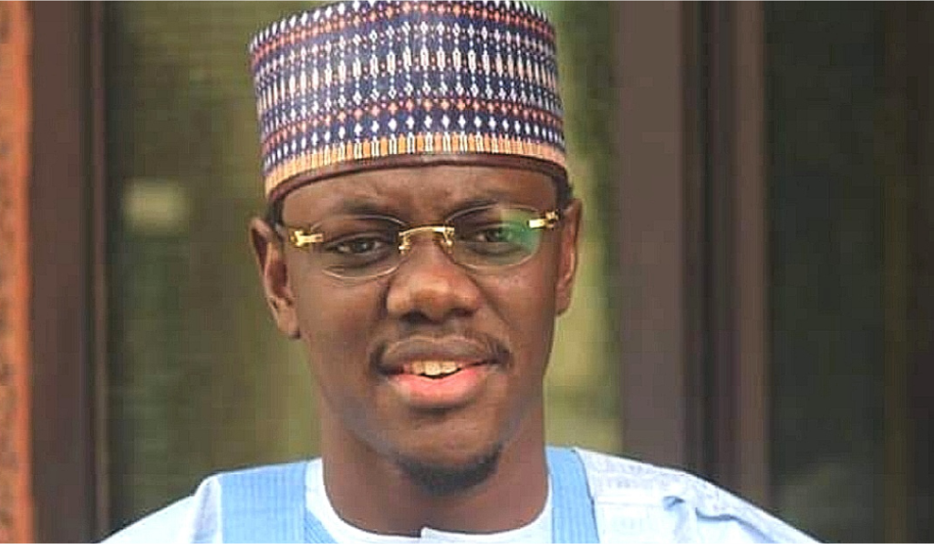2027: Lamido’s son picks PDP gov’ship ticket in Jigawa
