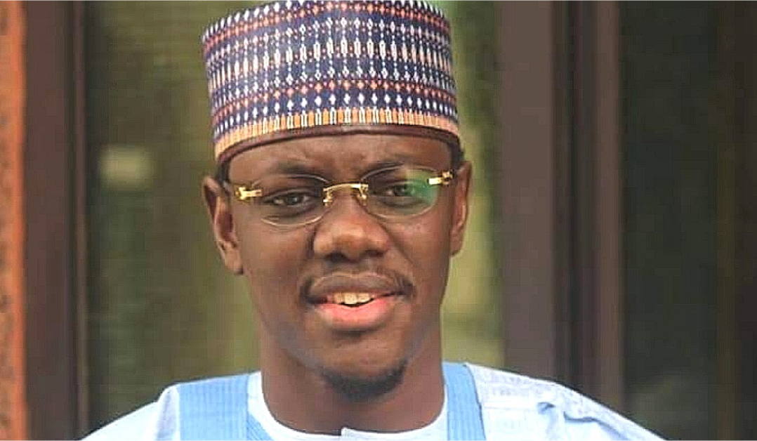 2027: Lamido’s son picks PDP gov’ship ticket in Jigawa