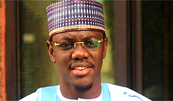 2027: Lamido’s son picks PDP gov’ship ticket in Jigawa
