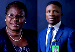 NANS hail Victoria Samson’s appointment as UNIOSUN Chancellor