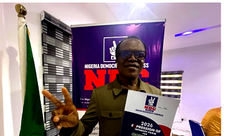Group backs Okonkwo following NDC governorship primary