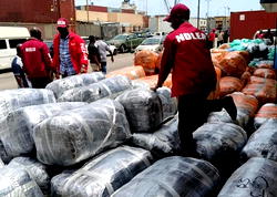 NDLEA seizes N10.4bn worth of Canadian Loud at Lagos Port