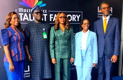 NFVCB boss urges MTF graduates to uphold discipline, professionalism in Nollywood