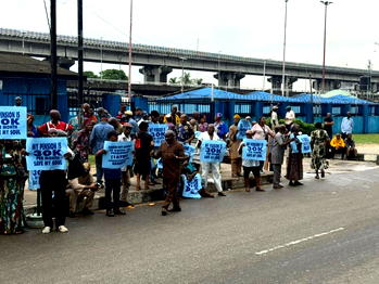 NPA pensioners storm head office over refusal to pay new pension benefits