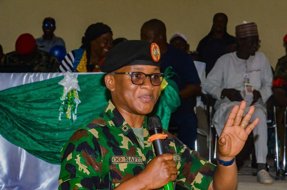 Look beyond your stipend, plan wisely, NYSC advises corps members