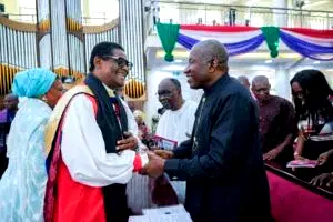 ‘Keep off,’ Anglican Primate advises Jonathan against 2027 presidential bid