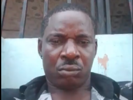 Officer Apologizes After Lashing Out at Nigerians for Recording Him, Expresses Remorse for Outburst