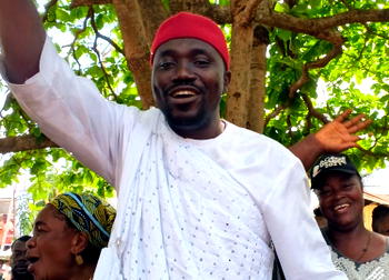 2027: APC stalwart, Gbriel Nwajei declares for Delta Assembly