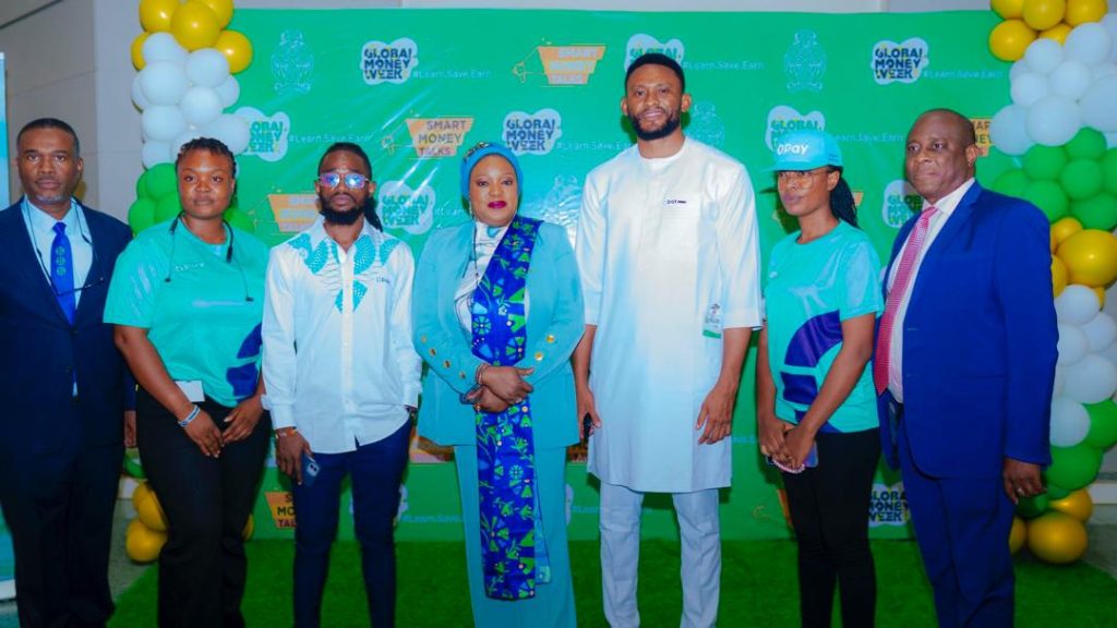 OPay Partners CBN to Advance Youth Financial Literacy at Global Money Week 2026