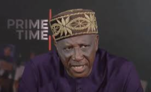 ADC n'avait pas sa place à la Cour suprême - Oba Maduabuchi