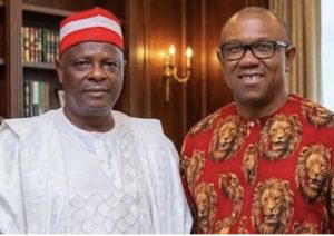 La date limite de l'INEC : Obi, Kwankwaso déclenchent des défections massives