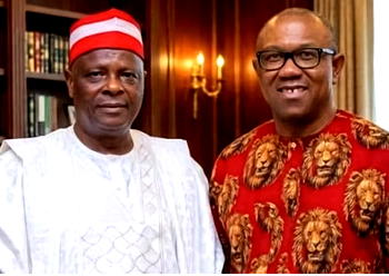 Nigerian newspapers review: [INEC deadline] Obi, Kwankwaso trigger mass defections