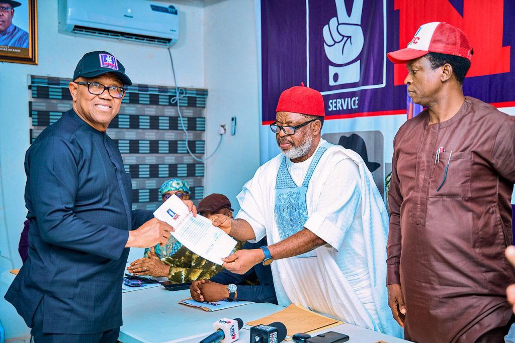 Peter Obi cleared to contest NDC presidential primary