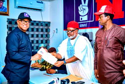 Peter Obi cleared to contest NDC presidential primary