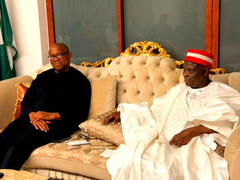 Obi meets Kwankwaso after securing NDC presidential primary clearance
