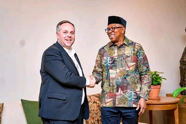 Obi meets S’African leaders over xenophobic attacks on Nigerians
