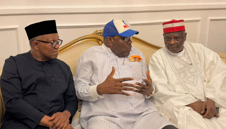 Breaking: Obi, Kwankwaso join NDC