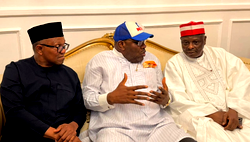 Obi, Kwankwaso join NDC