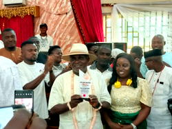 Sports developer Ofugara bags Okpe honour