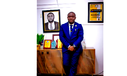 Legal influencer Oga_theLawyer named Notary Public