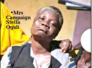 Delta Daylight Murder: What have I done to police, killing my two sons — Grieving mother