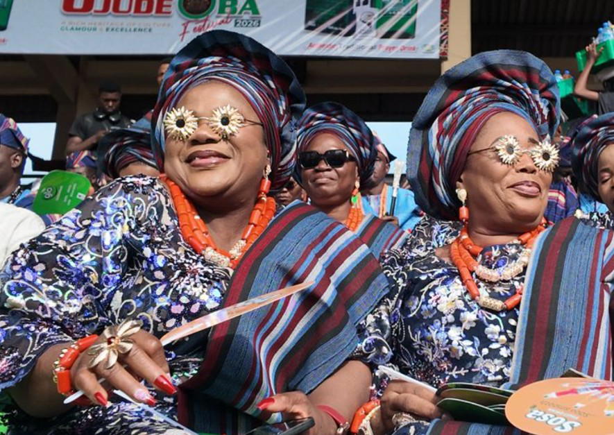 Beautiful faces, fashion from 2026 Ojude Oba festival