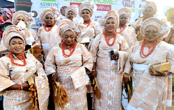 Early arrivals at Ojude Oba 2026 Festival (photos)