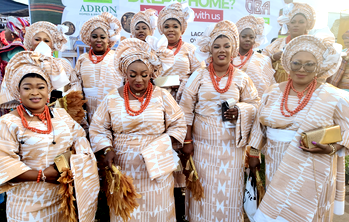 Early arrivals at Ojude Oba 2026 Festival (photos)
