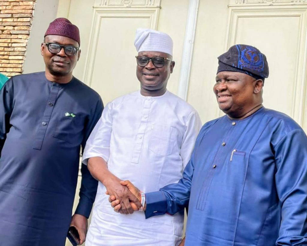 Ojugbele clinches Ogun West APC senatorial ticket