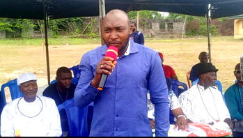 Delta: LGA Chair urged to promote peace in Odidi