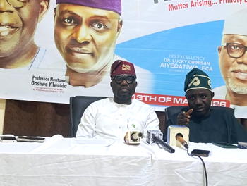 Primaries: Aggrieved APC aspirants raise alarm over planned violence in Ondo