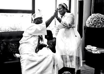 I endured years of emotional pain over delay in having children- Ooni