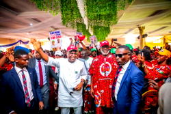 2026 Guber: Use your vote to secure continuity, Oyebanji tells Ekiti people