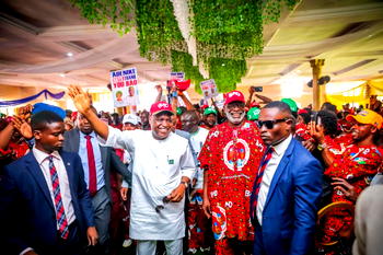 2026 Guber: Use your vote to secure continuity, Oyebanji tells Ekiti people