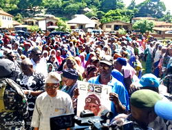 APC primary: Oyetola, Oyebamiji, others queue to pick presidential candidate