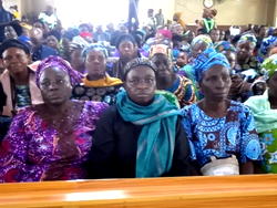Burial begins for teacher killed in Oyo school attack