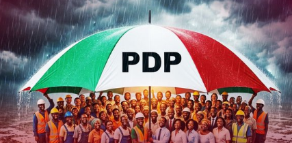 PDP BoT felicitates Nigerian workers, says labour should not be in vain