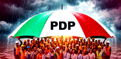 2027: Common sense dictates power should remain in south till 2031 — PDP NWC Member