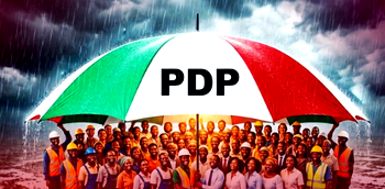 PDP BoT felicitates Nigerian workers, says labour should not be in vain