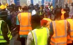 Apapa ports: Extortion returns to access roads 24hrs after PEBEC enforcement