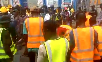 Apapa ports: Extortion returns to access roads 24hrs after PEBEC enforcement