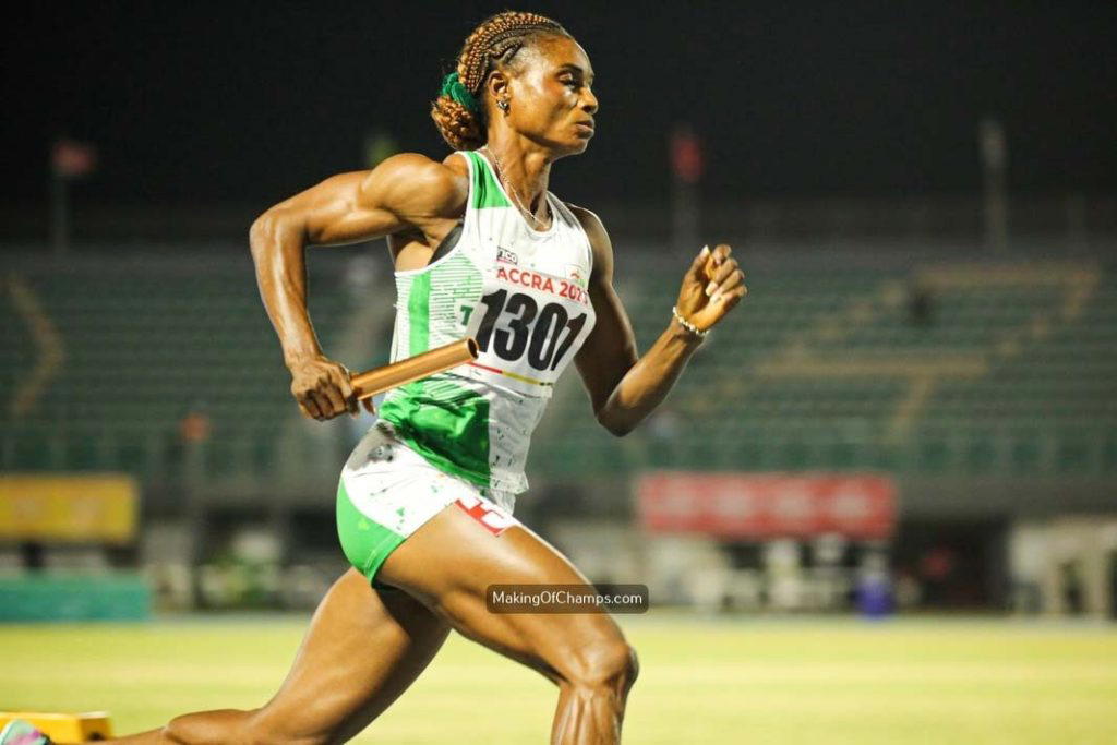 Senior African Athletics Championship: Okon-George sets eyes on C’Wealth Games